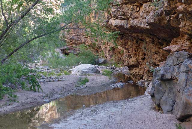 seven spring wells